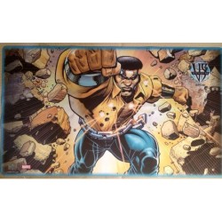 Power Man Playmat: VS...
