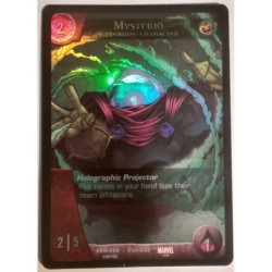 Mysterio Foil Promo Card:...