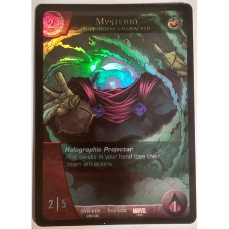 Mysterio Foil Promo Card: VS System 2PCG