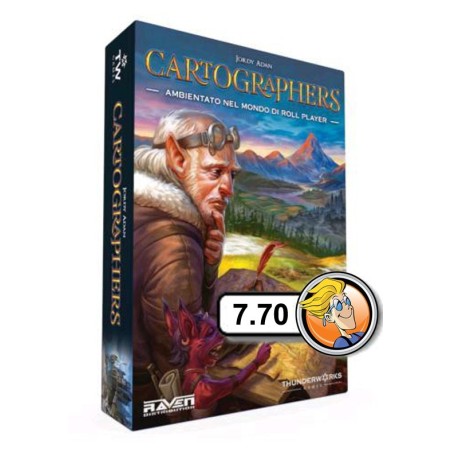 Cartographers ITA