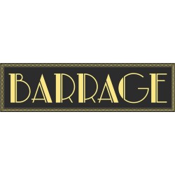 BUNDLE Barrage ITA + The...