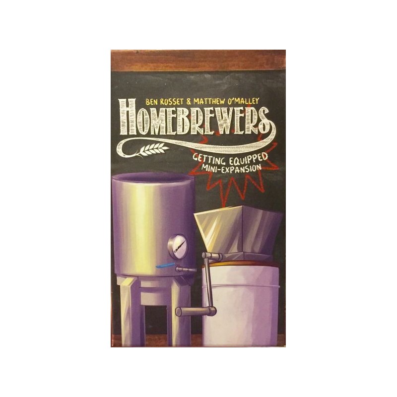 Getting Equipped: Homebrewers