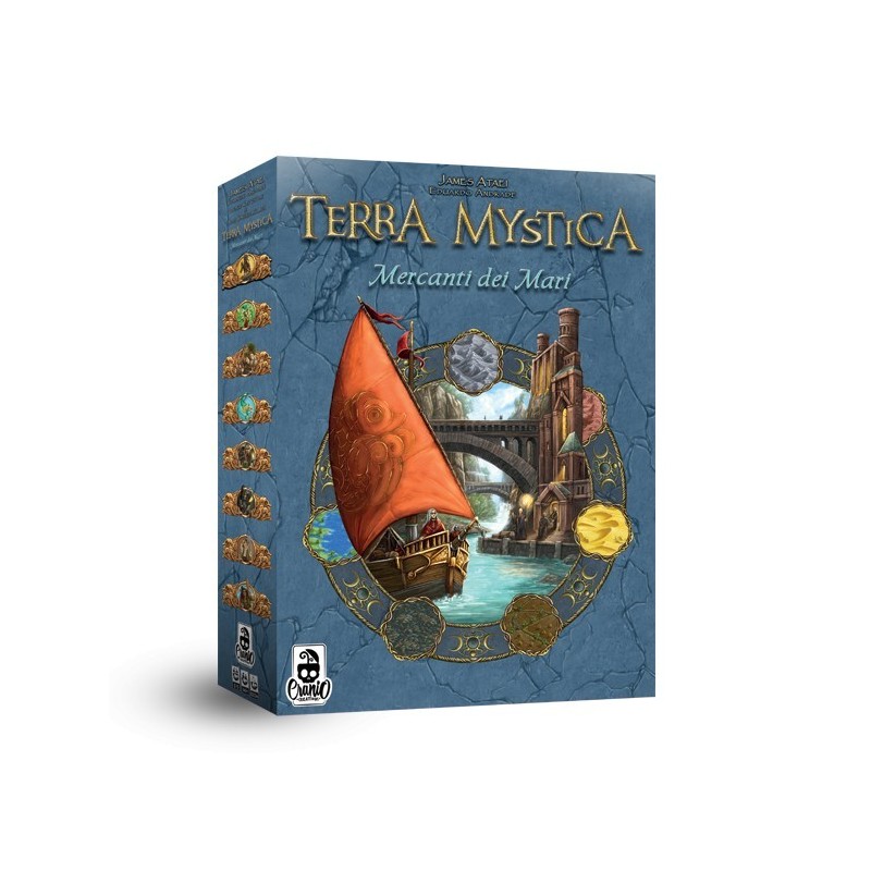 Mercanti dei Mari: Terra Mystica