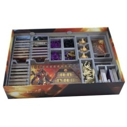 Kemet - Organizer Folded Space in EvaCore - KEM