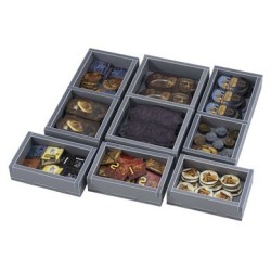 Kemet - Organizer Folded Space in EvaCore - KEM