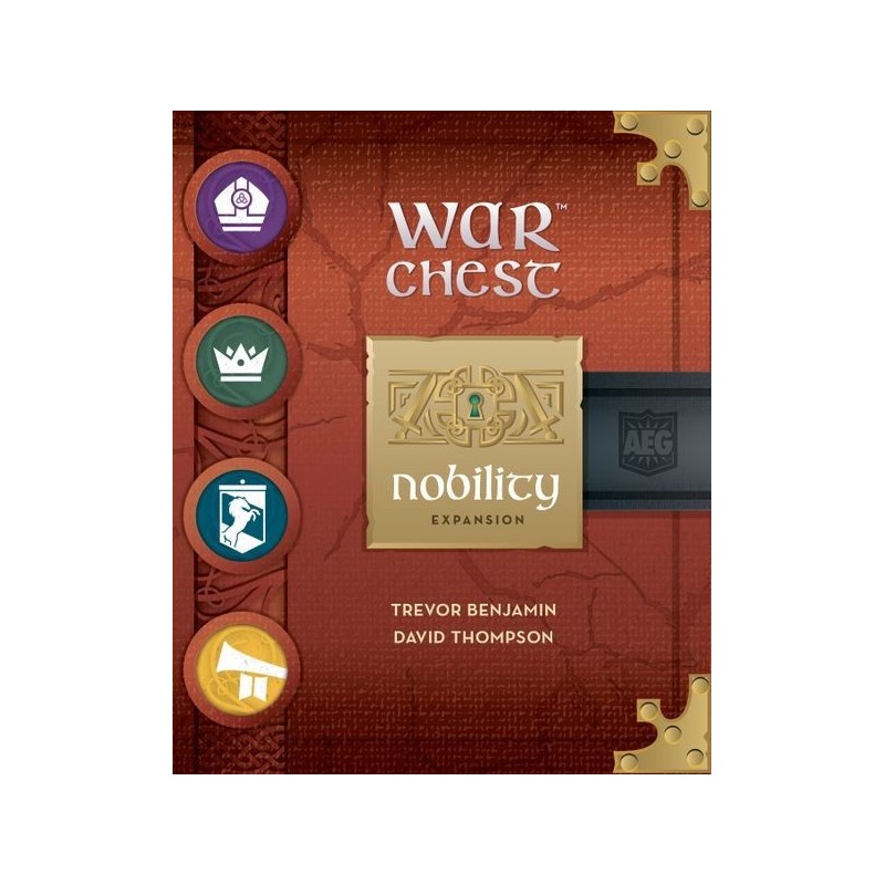 Nobility: War Chest