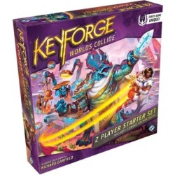 KeyForge: Worlds Collide -...