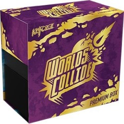 KeyForge: Worlds Collide -...