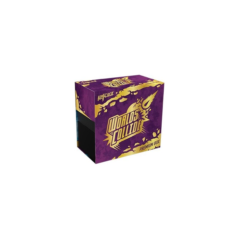 KeyForge: Worlds Collide - Premium Box