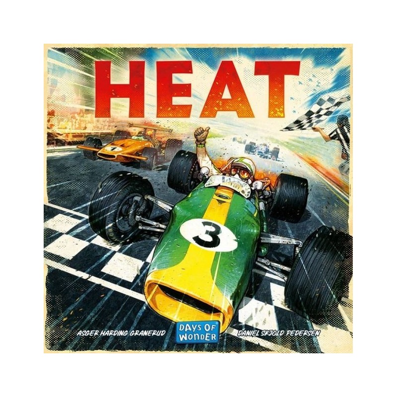 Heat: Pedal to the Metal ITA