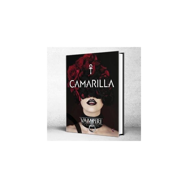 Camarilla - Vampiri: La Masquerade