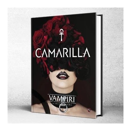 Camarilla - Vampiri: La Masquerade