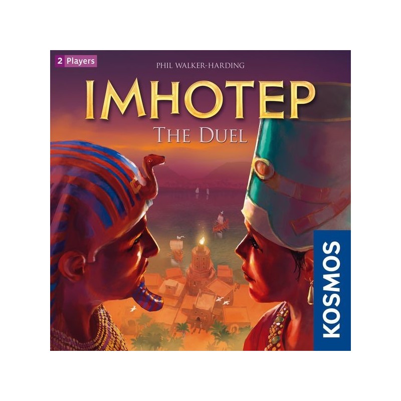 Imhotep: The Duel