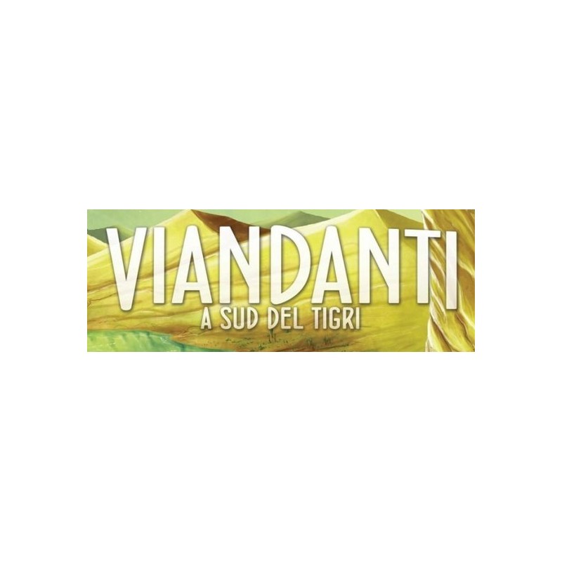 BUNDLE Viandanti a Sud del Tigri + Carte Promo + Set Monete in metallo