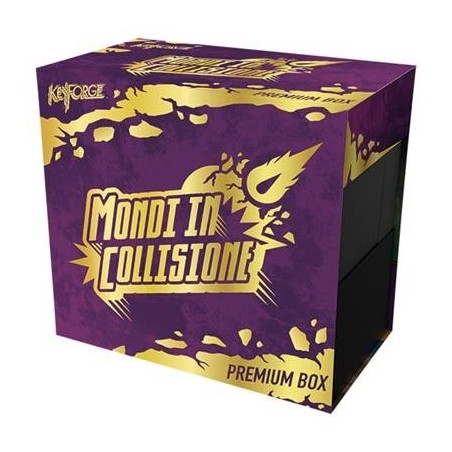KeyForge: Mondi in Collisione - Premium Box