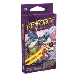 KeyForge: Mondi in...