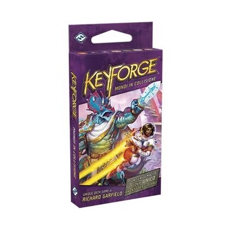 KeyForge: Mondi in Collisione - Mazzo