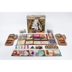 Parks (2nd printing)