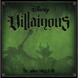 Villainous ITA