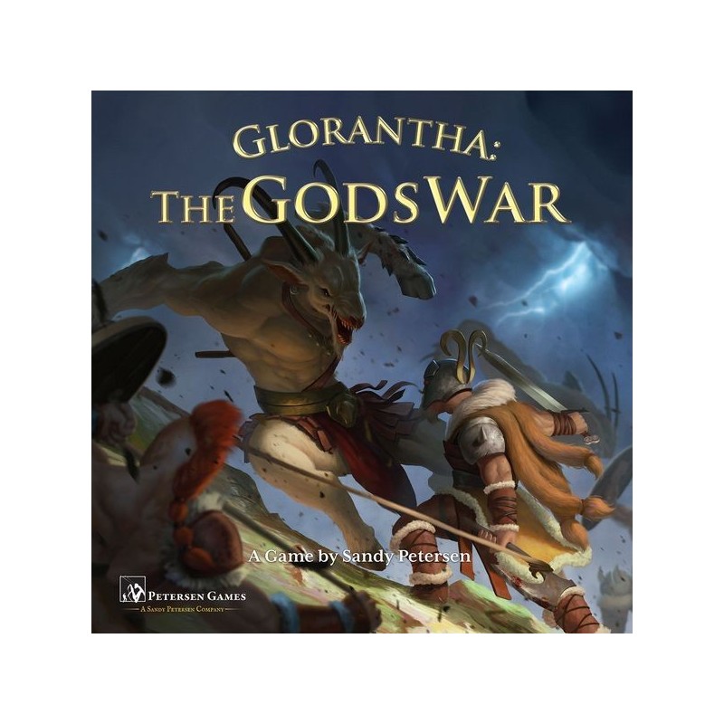 Glorantha: The Gods War
