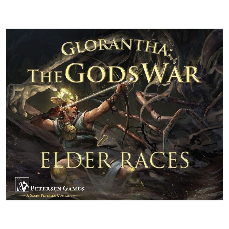 Elder Races - Glorantha: The Gods War