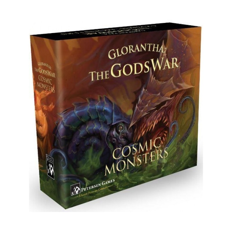 Cosmic Monsters - Glorantha: The Gods War