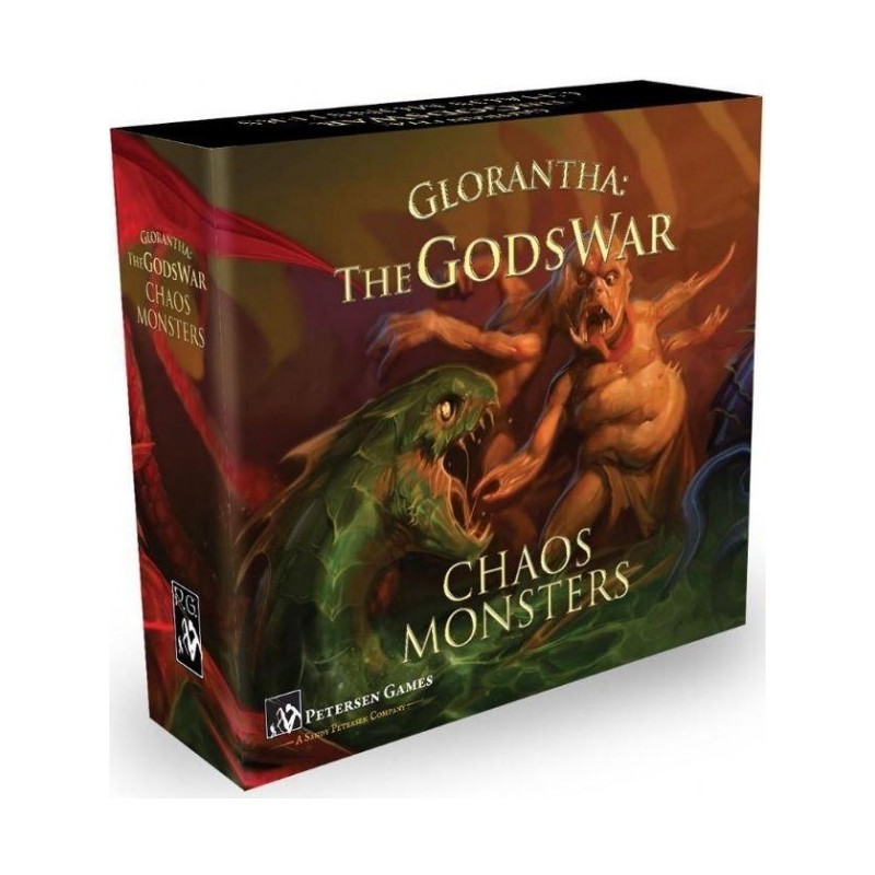 Chaos Monsters - Glorantha: The Gods War