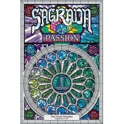 Passion: Sagrada ENG