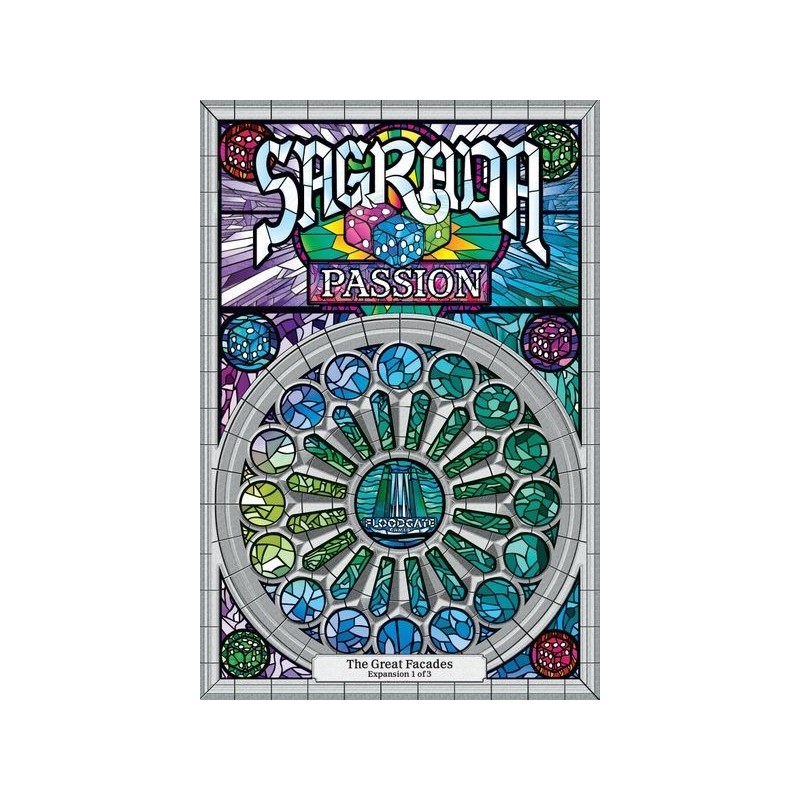 Passion: Sagrada ENG