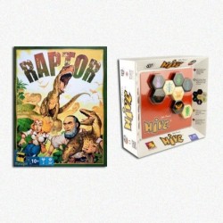 BUNDLE Raptor (New Ed.) ENG...