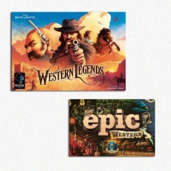 BUNDLE WESTERN 2: Western...