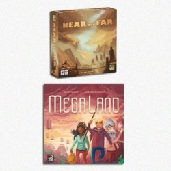 BUNDLE Laukat 2: Megaland +...