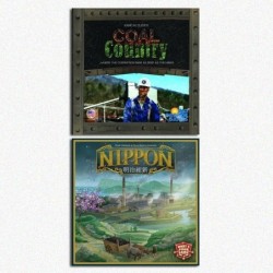 BUNDLE Coal Country + Nippon