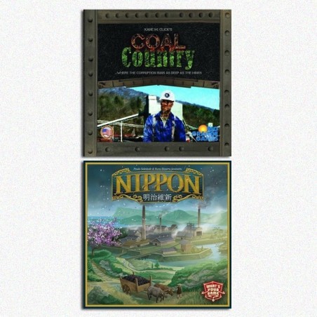 BUNDLE Coal Country + Nippon