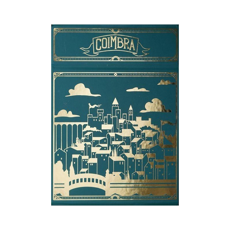 Coimbra: Royal Treatment (Dice Box)