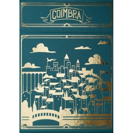 Coimbra: Royal Treatment (Dice Box)