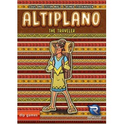 The Traveler: Altiplano