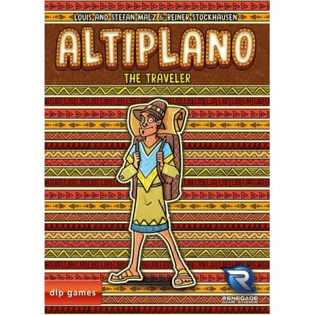 The Traveler: Altiplano