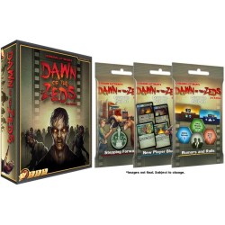 IPERBUNDLE Dawn of the Zeds...