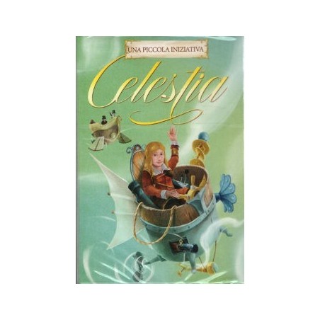 Una Piccola Iniziativa: Celestia