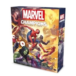 Marvel Champions: Il Gioco...