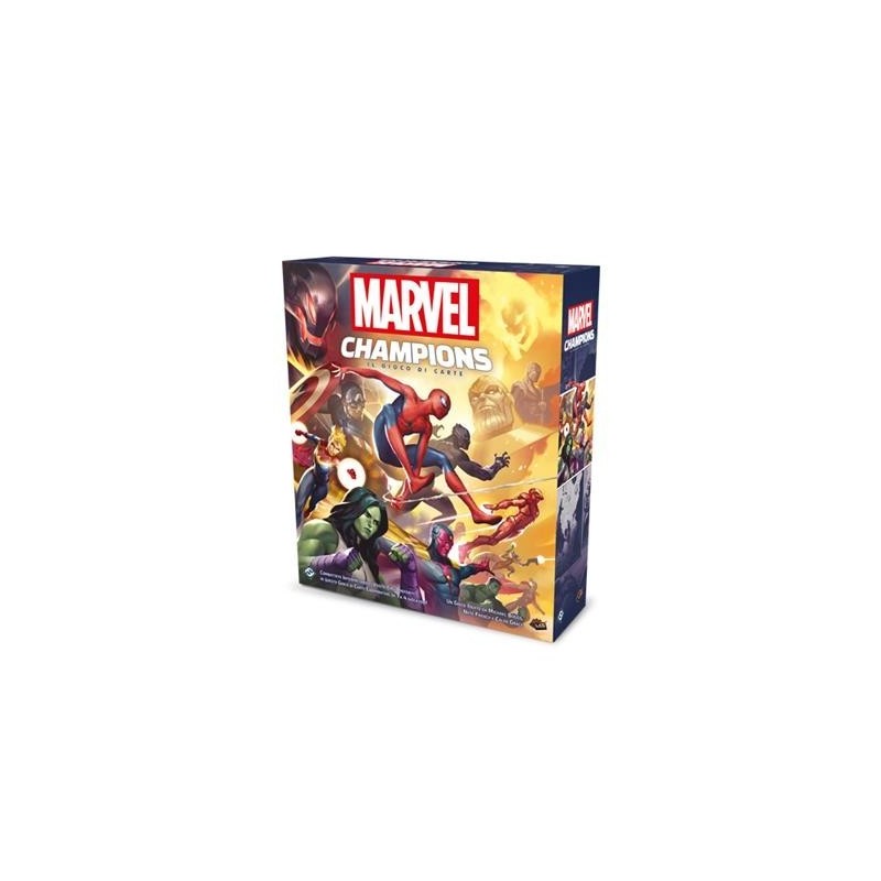 Marvel Champions: Il Gioco di Carte
