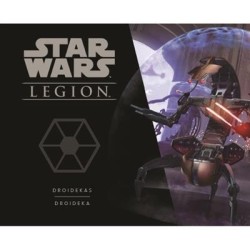 Droideka - Star Wars: Legion