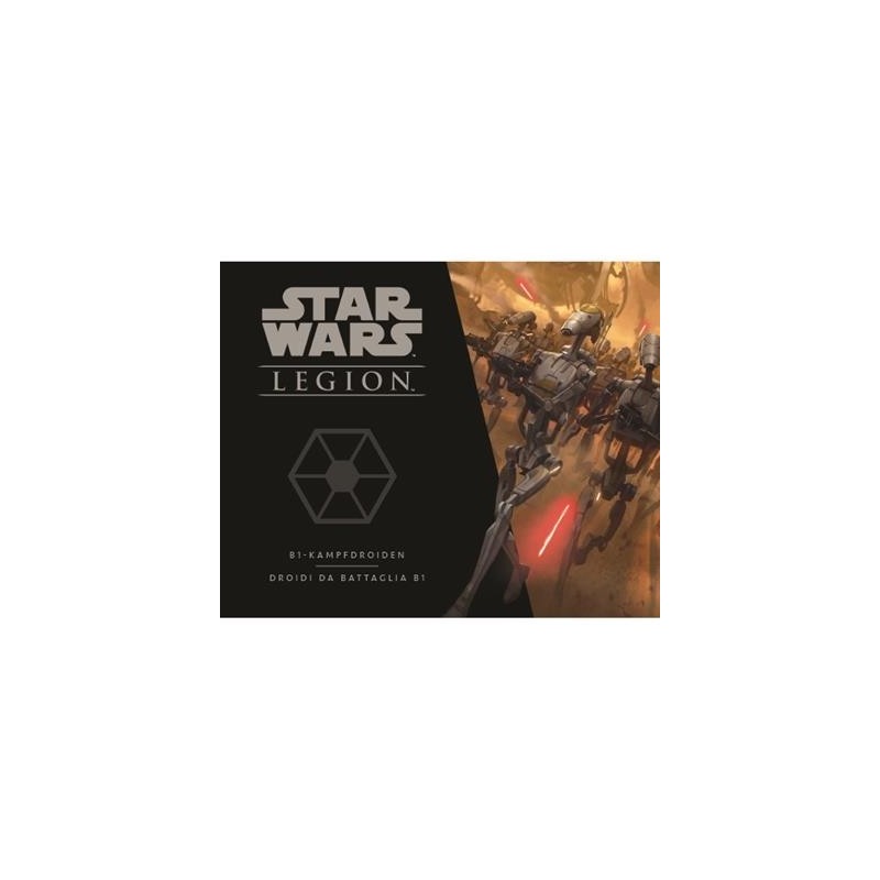 Droidi da Battaglia B1 - Star Wars: Legion