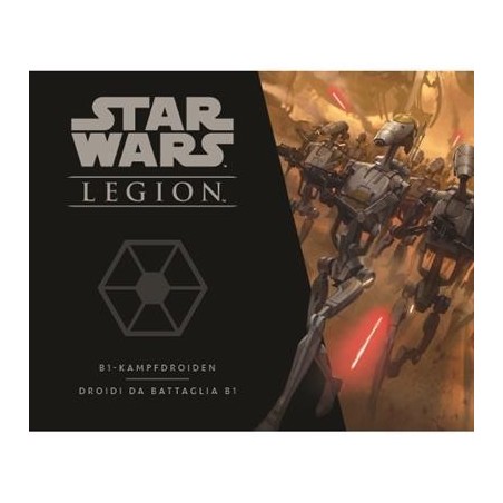 Droidi da Battaglia B1 - Star Wars: Legion