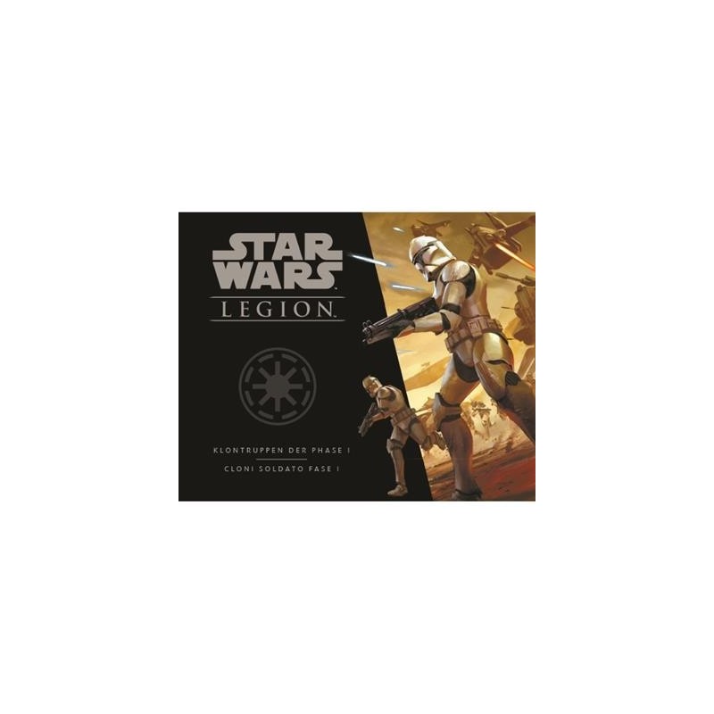 Cloni Soldato Fase I - Star Wars: Legion