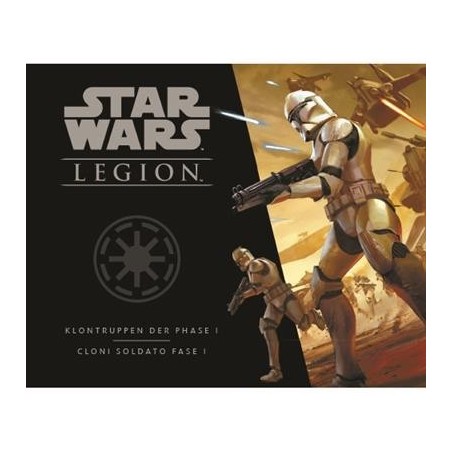 Cloni Soldato Fase I - Star Wars: Legion