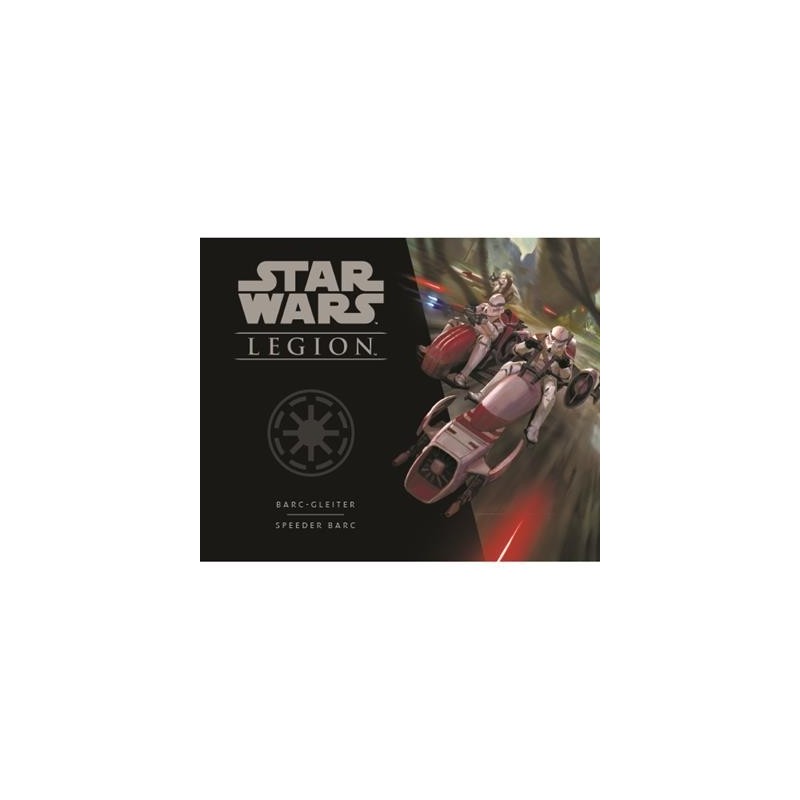 BARC Speeder - Star Wars: Legion