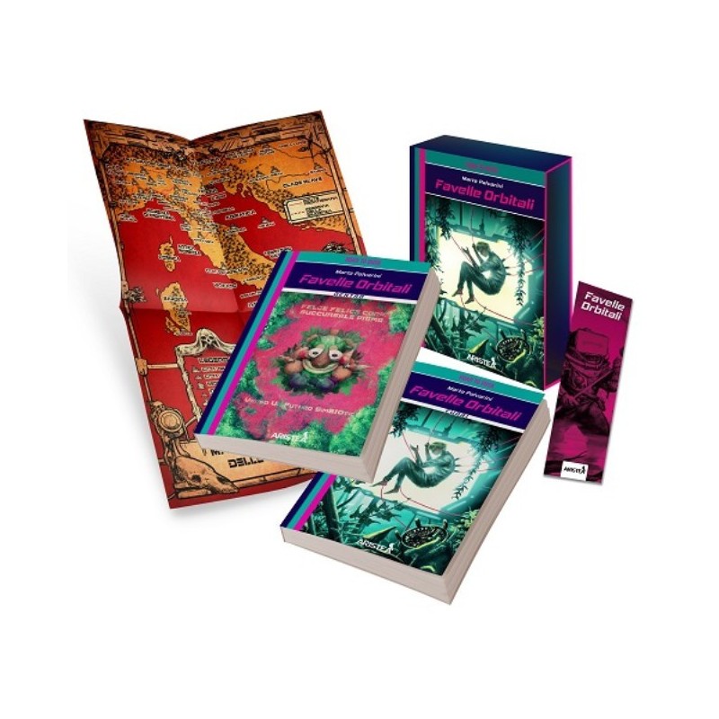 Road to Dusk 2 - Favelle Orbitali