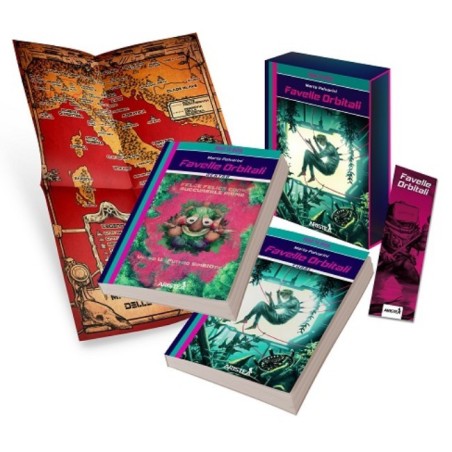 Road to Dusk 2 - Favelle Orbitali